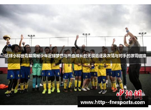 足球小将世青篇揭秘少年足球梦想与热血成长的无畏追逐及友情与对手的激情碰撞